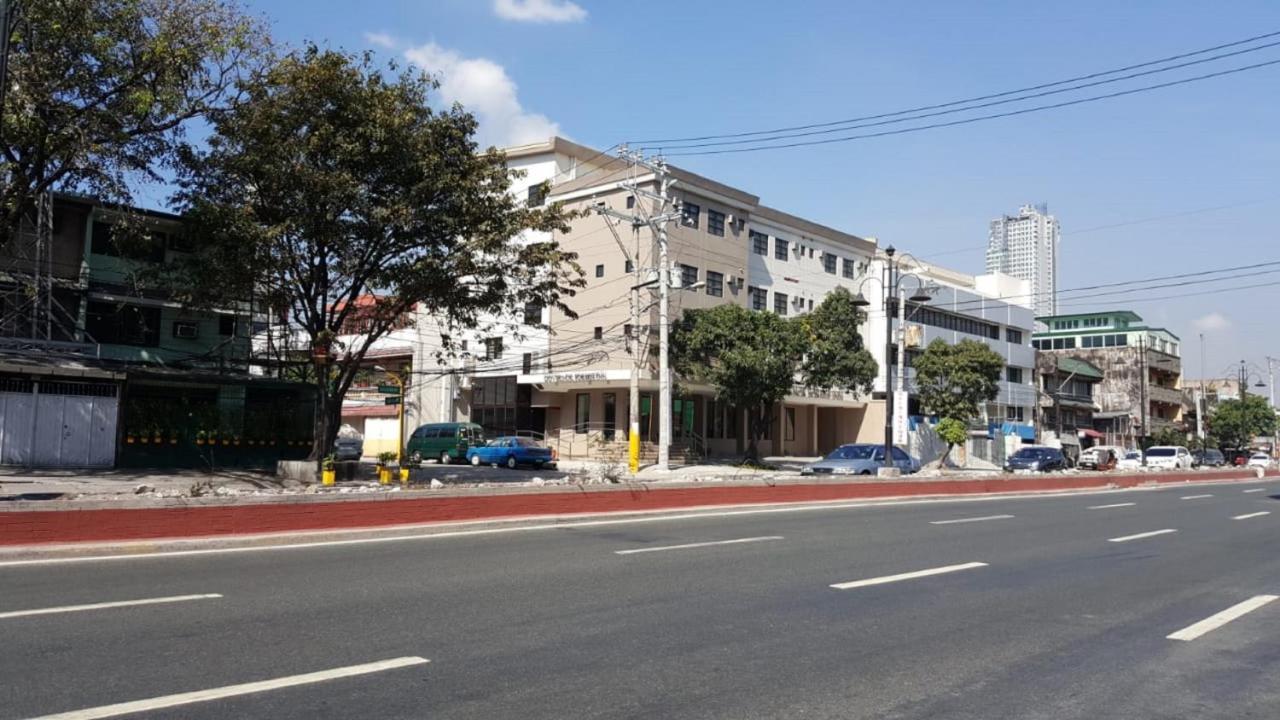 Governor Forbes Inn Manila Exterior photo