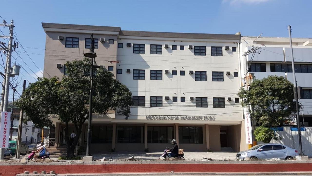 Governor Forbes Inn Manila Exterior photo