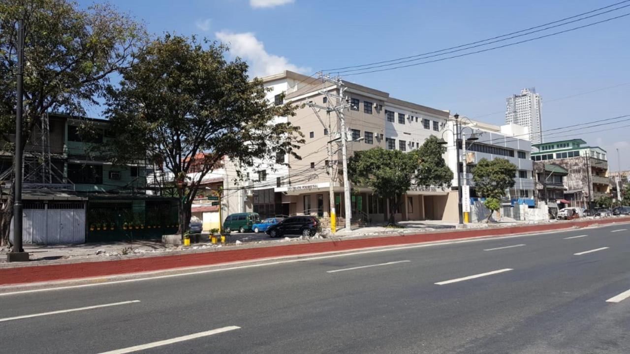 Governor Forbes Inn Manila Exterior photo