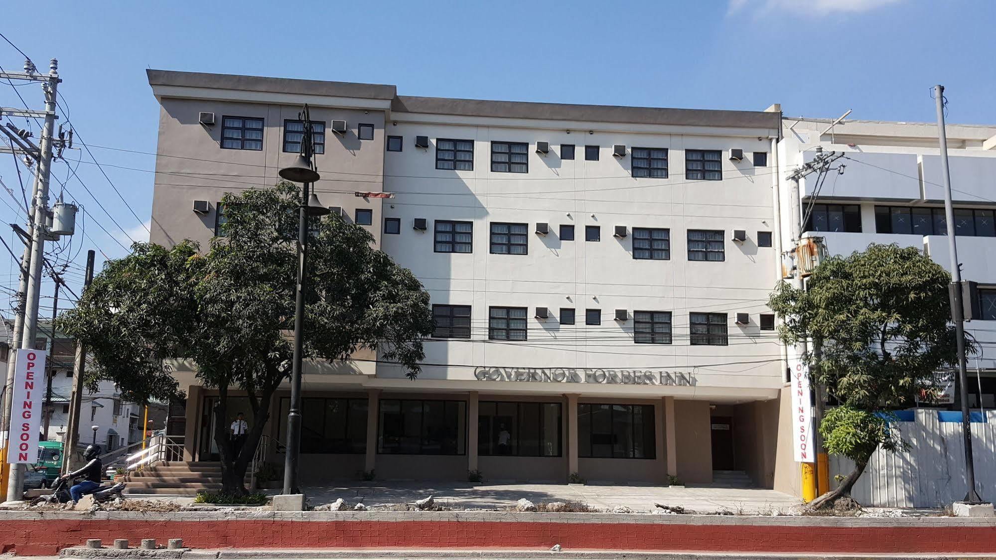 Governor Forbes Inn Manila Exterior photo