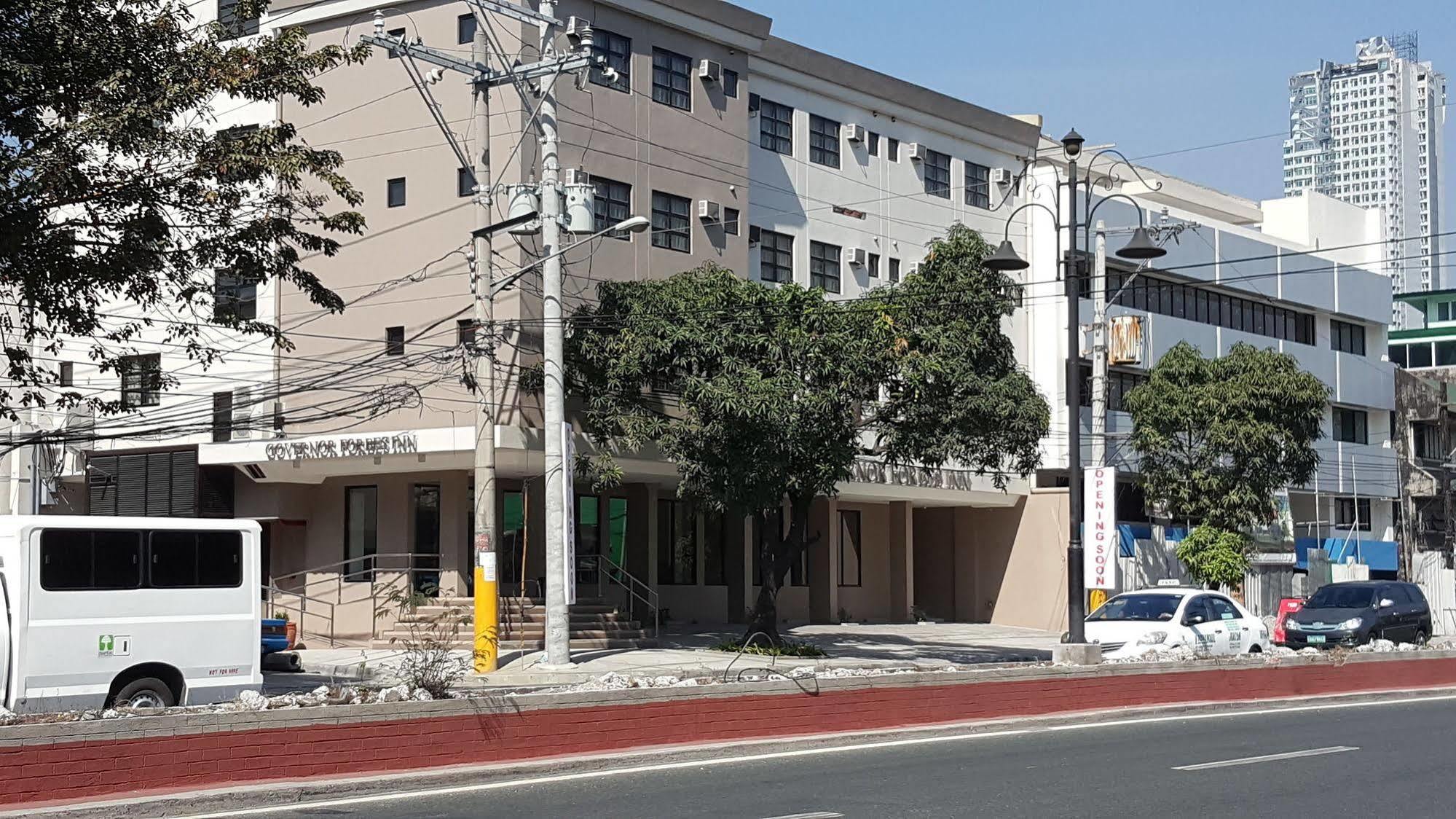 Governor Forbes Inn Manila Exterior photo